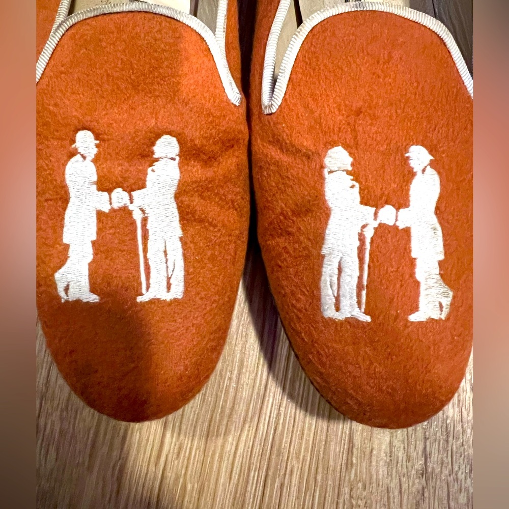 Hadleigh’s Mules